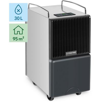 Luftentfeuchter ttk 120 e mit Heißgas-Abtausystem - Trotec Image