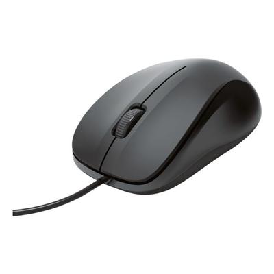 Hama Optische Maus »MC-300« schwarz, 5.8x3.7x10.3 cm