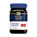 Manuka Health MGO 550+ Manuka Honey | Pure Premium New Zealand Manuka Honey with Methylglyoxal | Delicious Rich Flavour | Smooth Velvety Texture | 500g Pot