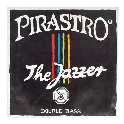 Pirastro The Jazzer E Bass medium