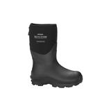 Dryshod Arctic Storm Mid Winter Boot - Men's Black/Grey 8 ARS-MM-BK-008