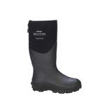 Dryshod Arctic Storm Hi Winter Boot - Men's Black/Grey 8 ARS-MH-BK-008