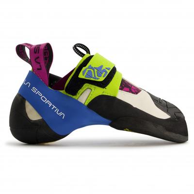 La Sportiva - Women's Skwama - Kletterschuhe 37,5 | EU 37,5 blau Image