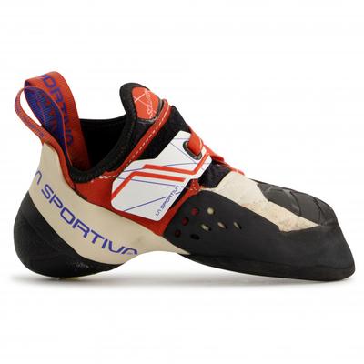 La Sportiva - Women's Solution - Kletterschuhe 41 | EU 41 beige Image
