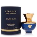 Versace Pour Femme Dylan Blue For Women By Versace Eau De Parfum Spray 1.7 Oz