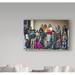 Trademark Fine Art 'The Colors of Life' Photographic Print on Wrapped Canvas Canvas | 16 H x 24 W x 2 D in | Wayfair 1X05212-C1624GG