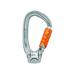 Petzl RollClip Z H-Frame Pulley Carabiner Triact-Lock P75 TL