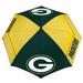 Green Bay Packers 62" WindSheer Lite Golf Umbrella