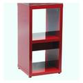 Supporto per Acquario Askoll Pure m (Burgundy - Rosso)