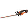 Tagliasiepi a batteria al litio 18 v powercommand- 4 Ah - 50 cm black+decker GTC18504PC-QW