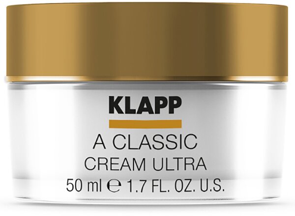 Klapp A Classic Cream Ultra 50 ml Tagescreme