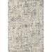 White 108 x 0.43 in Area Rug - Ophelia & Co. Bullis Power Loom Beige Rug Polyester/Viscose | 108 W x 0.43 D in | Wayfair