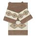 Millwood Pines Izora 3 Piece Turkish Cotton Towel Set Turkish Cotton in Brown | 27 W in | Wayfair 4CA7B792AFBE415791D7B3D2231E2B5A