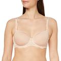 Triumph Women's Amourette Charm Wp Full Coverage Bra, Beige (Neutral Beige Ep), 40DD UK