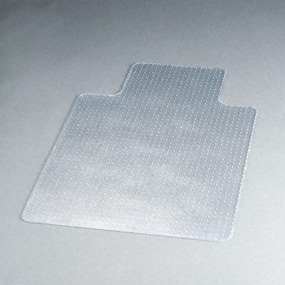 Deflect-O CM11232 EconoMat No Bevel Chair Mat - 45" x 53" in.