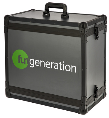 Fun Generation Rack 6U Eco Wood 35