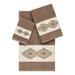 Millwood Pines Izora 3 Piece Turkish Cotton Towel Set Turkish Cotton in Brown | 27 W in | Wayfair 6FDF00E3692B41109863C81923F75248