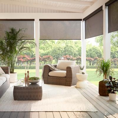 Outdoor Solar Shades | 24" x 36"