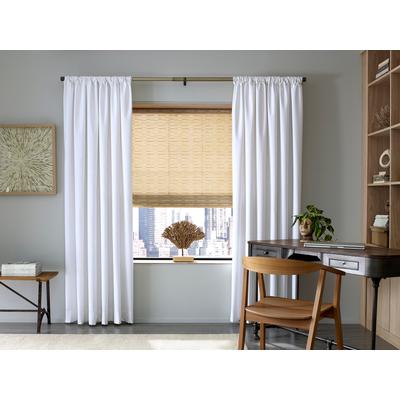 Easy Rod Pocket Drapery | 24" x 36"