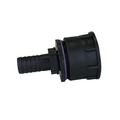 IBC Adapter S60x6 auf Schlauchtülle, 32 mm (1 1/4 Zoll)