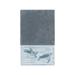 Bay Isle Home™ Swick Embellished Turkish Cotton Hand Towel Turkish Cotton in Green/Blue | Wayfair 347F825141DB4CC88B52ED7ACEFDAE15