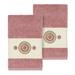 Winston Porter Roeder Turkish Cotton Hand Towel Turkish Cotton in Red/Pink | Wayfair 2F5DD389FA3A4ADD9007976ACADA074D