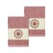 Winston Porter Roeder Turkish Cotton Washcloth Turkish Cotton in Pink | Wayfair E78582ABCFC74B8A961A9EAFBBE20D18