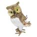 August Grove® Modlin Owl Sisal Figurine Décor in Brown/Gray | 10 H x 6 W x 5 D in | Wayfair B0DE564FD5D942C592DFAAF838C2E2E7