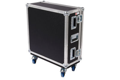 Thon Case A&H SQ6 with Dockhouse