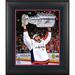 Alex Ovechkin Washington Capitals 2018 Stanley Cup Champions Framed Autographed 16" x 20" Raising Photograph