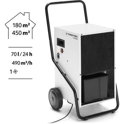 Luftentfeuchter ttk 350 s - Trotec Image
