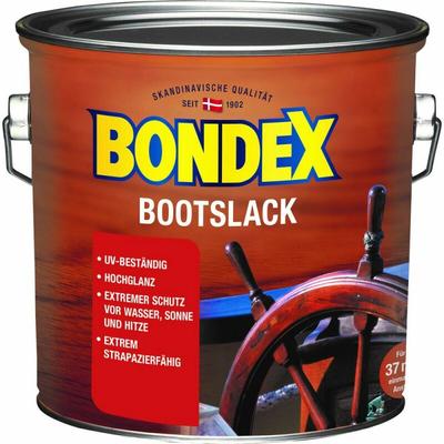 Bondex - BootsLack Farblos 2,50 l - 330170