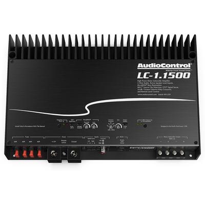 AudioControl LC-1.1500 1500W x 1 Car Amplifier