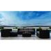 Willa Arlo™ Interiors Thornaby 5 Piece Rattan Sunbrella Sofa Seating Group w/ Cushions Wood in Gray | 28.25 H x 89.75 W x 34.75 D in | Outdoor Furniture | Wayfair