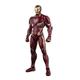 Bandai TAMASHII NATIONS S.H. Figuarts Iron Man Mk 50 Avengers: Infinity War Action Figure