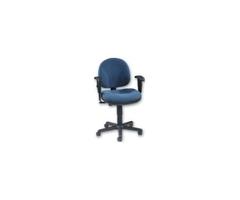 Sparco Millenia Series Adjustable Task Chair - Gray