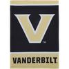 WinCraft Vanderbilt Commodores 12" x 18" Double-Sided Logo Garden Flag