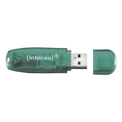 Intenso USB-Stick »Rainbow Line« 8 GB mehrfarbig, 6.5x1.9x0.9 cm