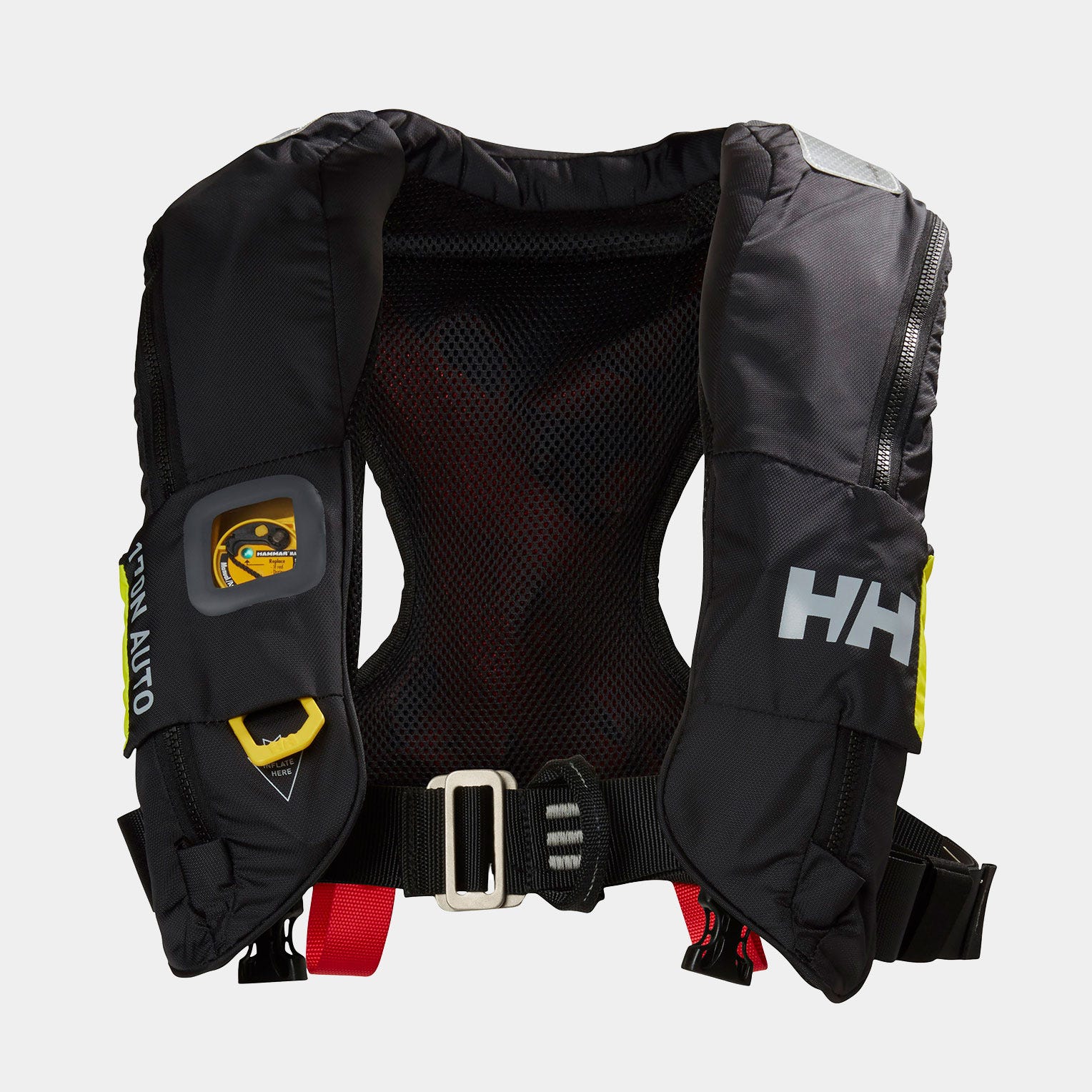 Helly Hansen Sailsafe Inflatable Race - Schwimmweste Für Hochseesegeln STD Image