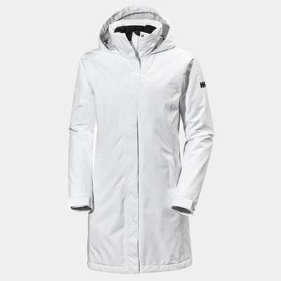 Helly Hansen Damen Aden Wärmeisolierender Regenmantel M