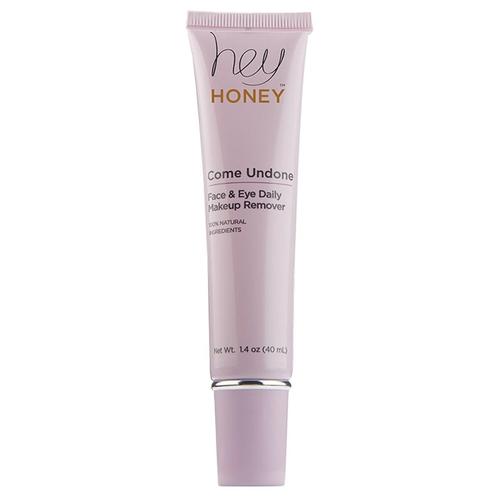 Hey Honey Come Undone - Make-up-Entferner für Gesicht und Augen Make-up Entferner 40 ml
