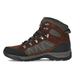 TRESPASS Men's Chavez Rock Climbing Shoe, Dark Brown, 10 UK