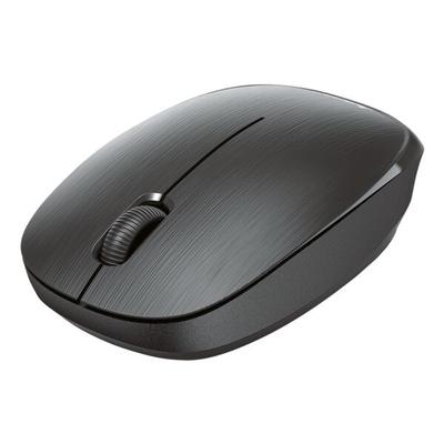 Hama Optische Funkmaus »MW-110« schwarz, 6x3.1x10.5 cm