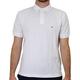 Tommy Hilfiger - Mens Polo Shirts - Mens Shirts - Tommy Hilfiger Core Polo Shirt - Regular Fit Polo Sport Top - White - Size X-Large