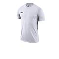 Nike Unisex Jungen Tiempo Premier SS Trikot T-shirt, Weiß (white/Black/100), Gr. XS