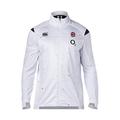 Canterbury Herren Offizielles England 18/19 vaposhield Hymne Rugby Jacke XS Bright White