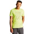 Dare 2b Herren Verse T-Shirts/Polos/Westen S Neongrün (Lime Punch)