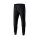 ERIMA Kinder Hose Essential Sweathose, schwarz, 128, 2101807