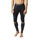 adidas Herren TF Recover 3IN1 Hose 3 In 1, Schwarz, XS