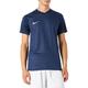 Nike Herren Tiempo Premier Football Jersey T-shirt, Blau(midnight navy/white), M